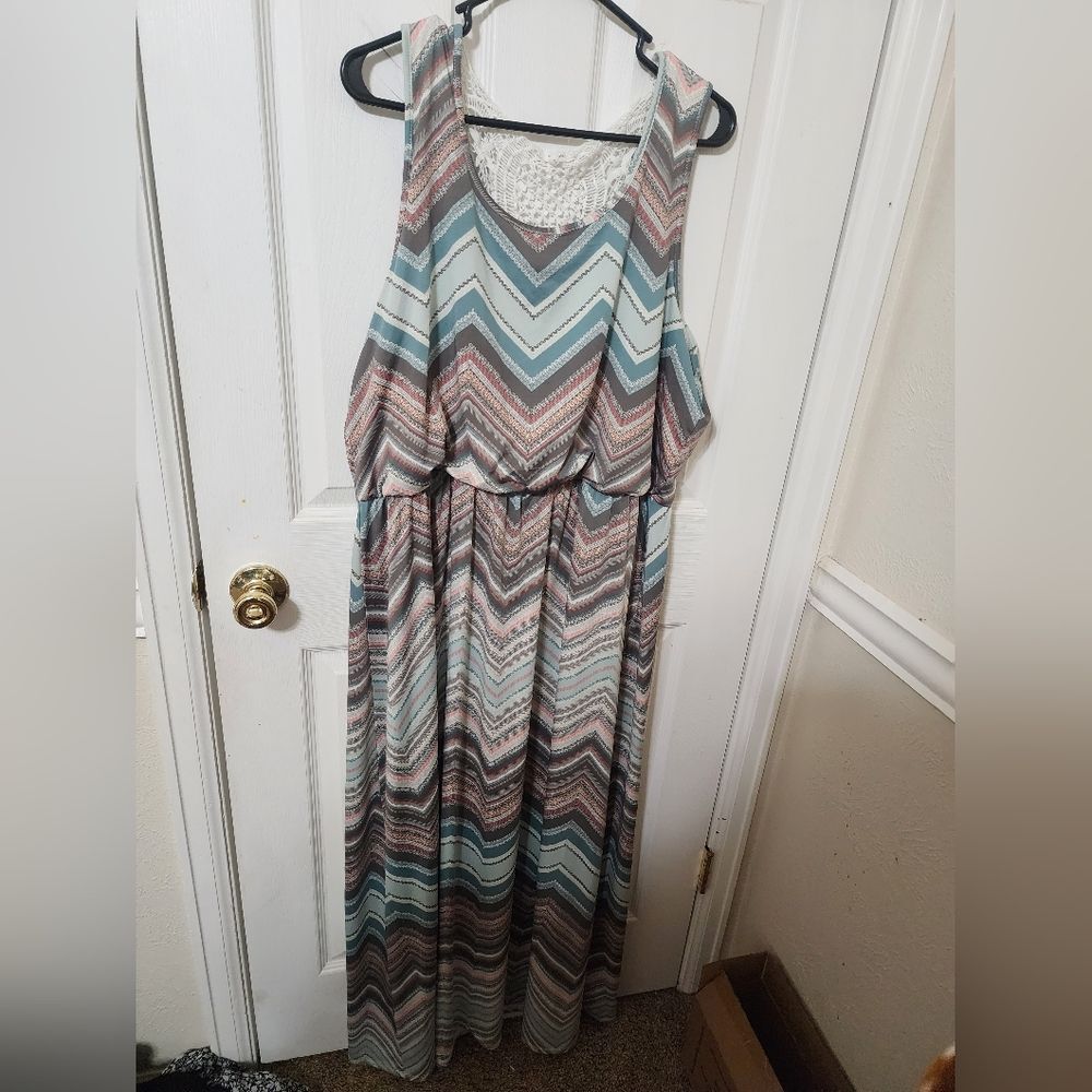 Maurices Lace Detail Top